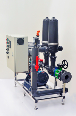 农业园林一体化增压泵