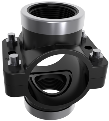 63分水鞍带金属箍