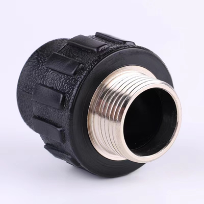 PE配件外丝直接32*20